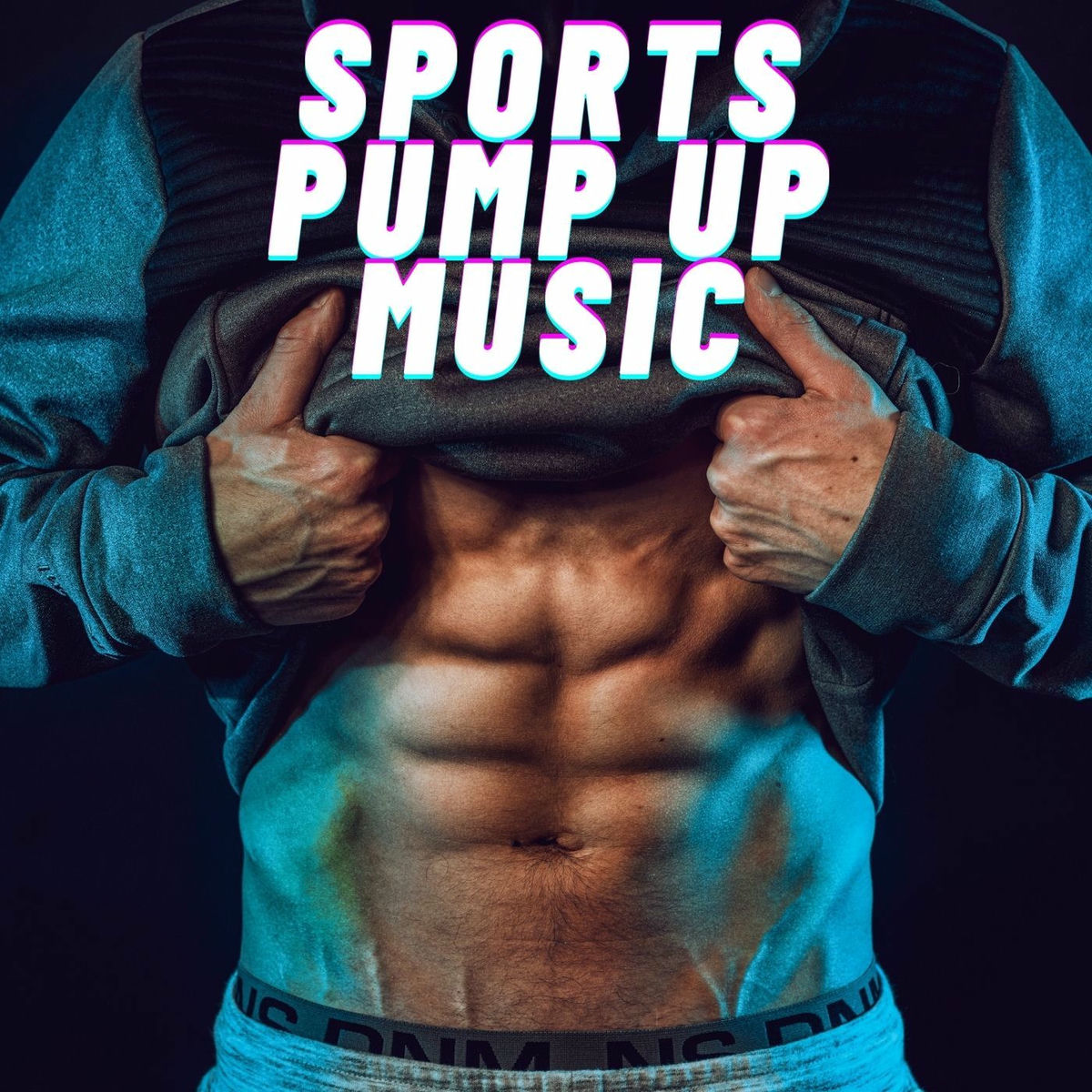 Album cover of Sports Pump Up Music