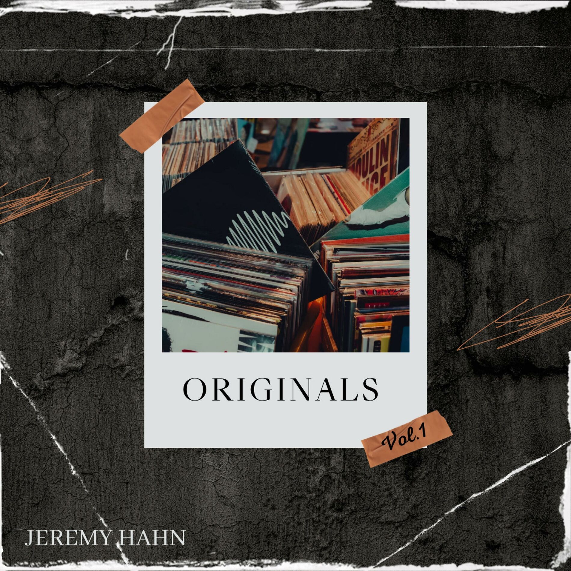 Album cover of Originals, Vol. 1 (Original Soundtrack)