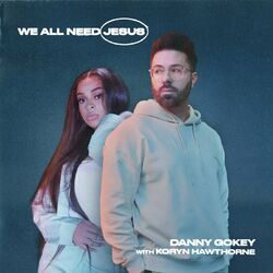 Cover of We All Need Jesus