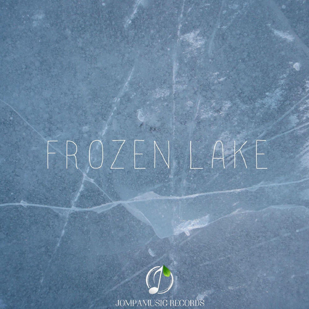 Picture of Frozen Lake