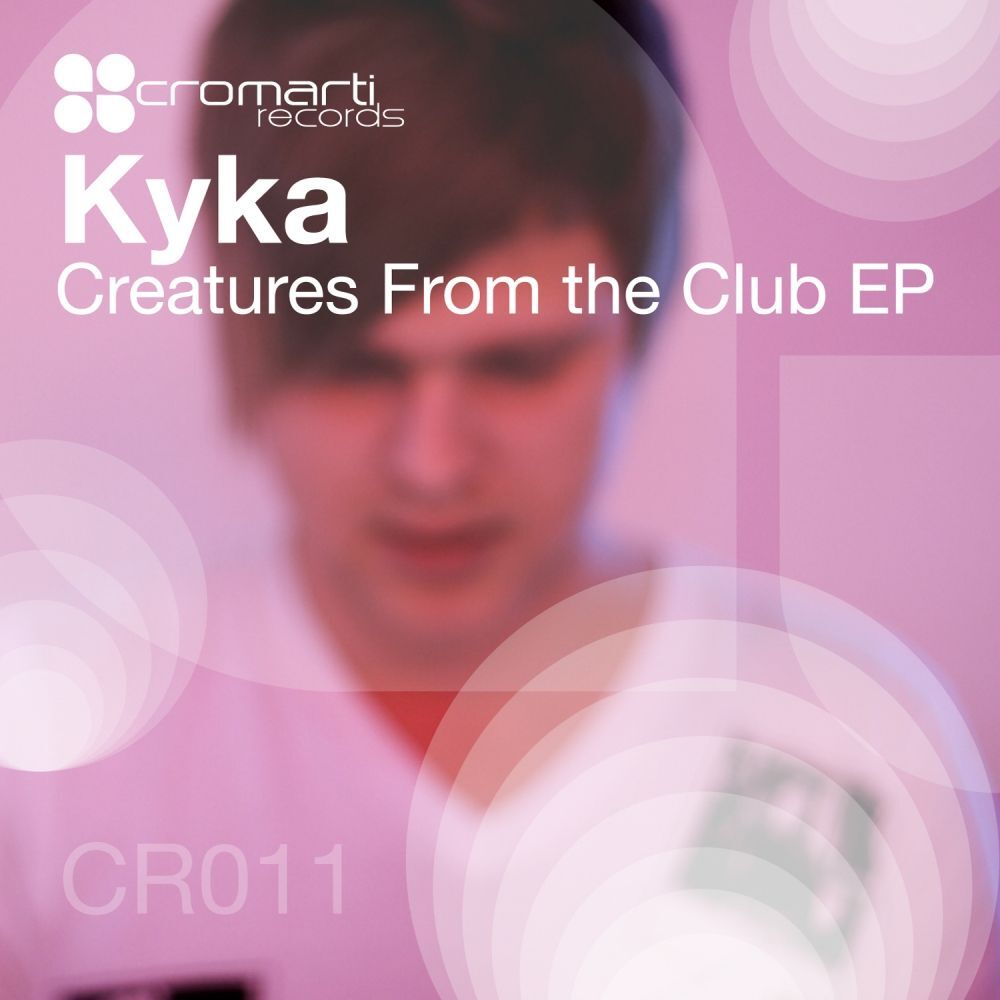 Picture of Creatures From The Club EP