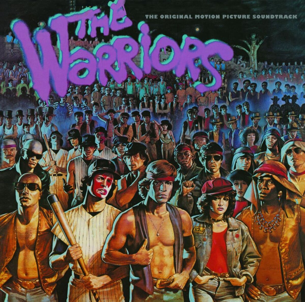 Album cover of In The City