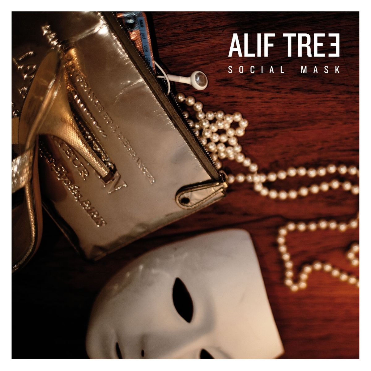 Album cover of Social Mask