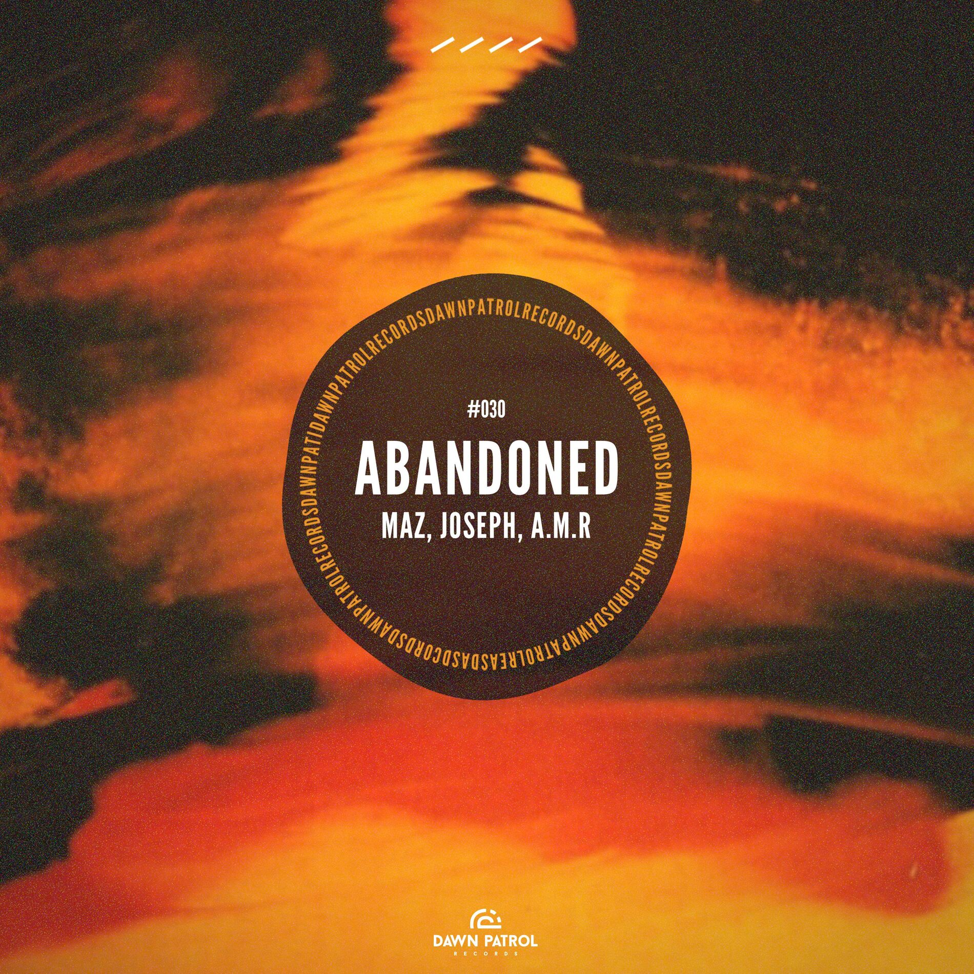 Album cover of Abandoned