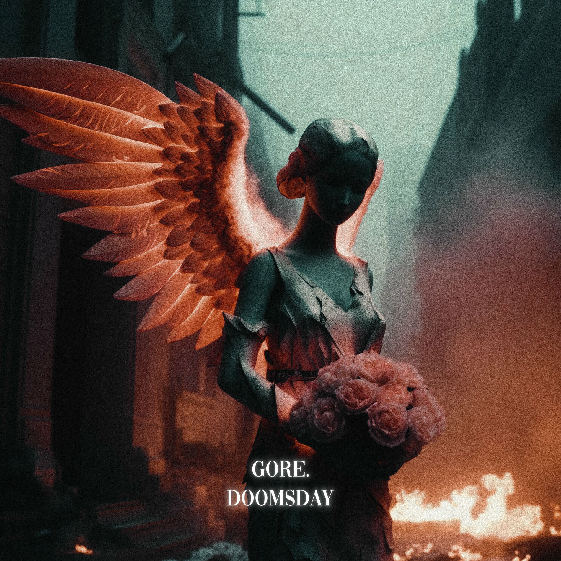 Album cover of Doomsday