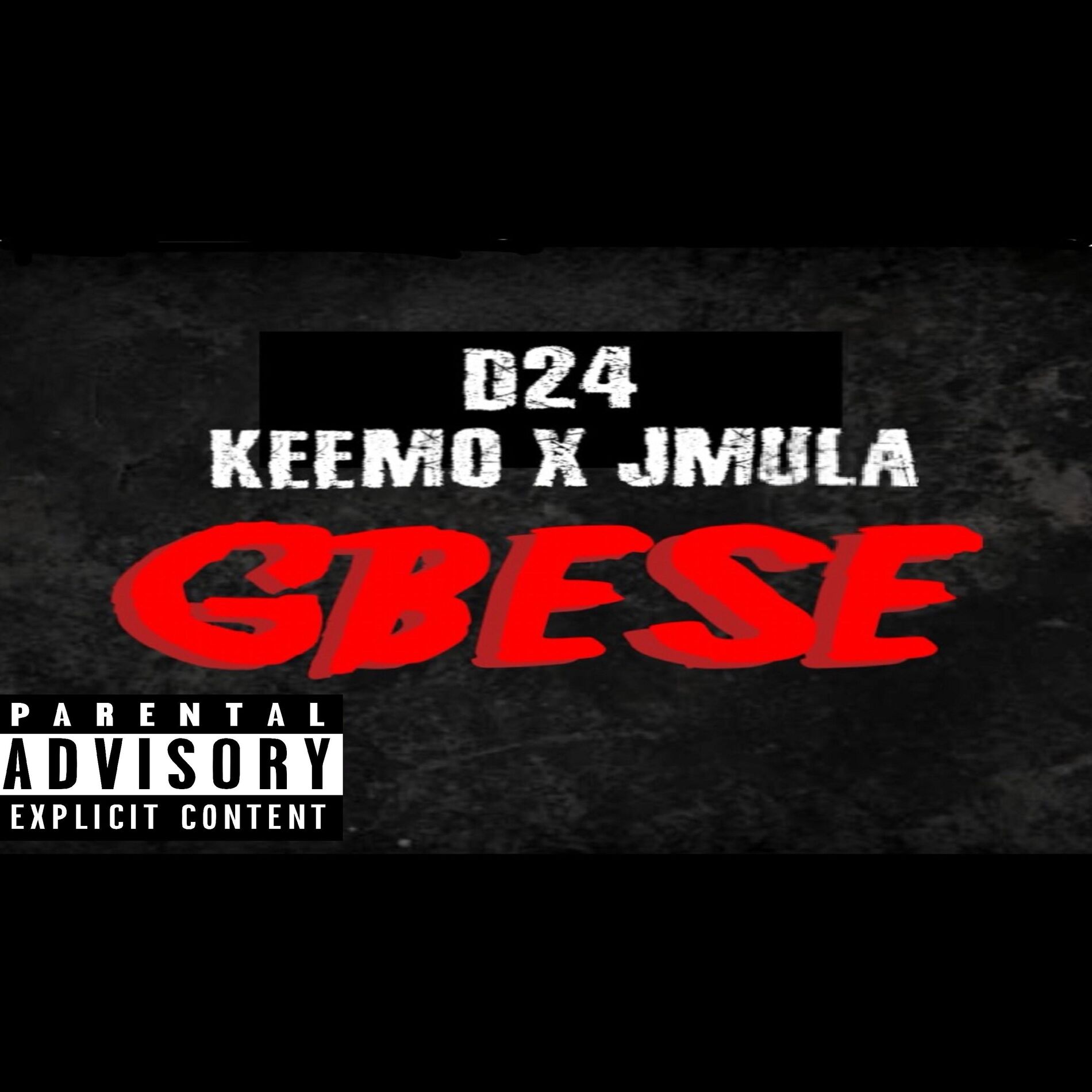 Album cover of Gbese (feat. Keemo & Jmula)