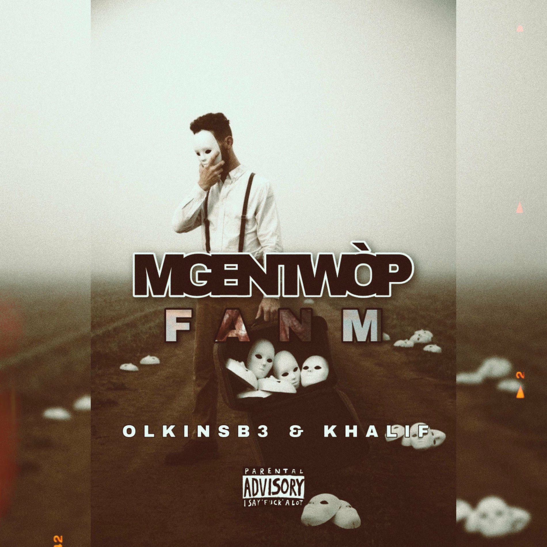 Album cover of M gen twop fanm (feat. khalif)