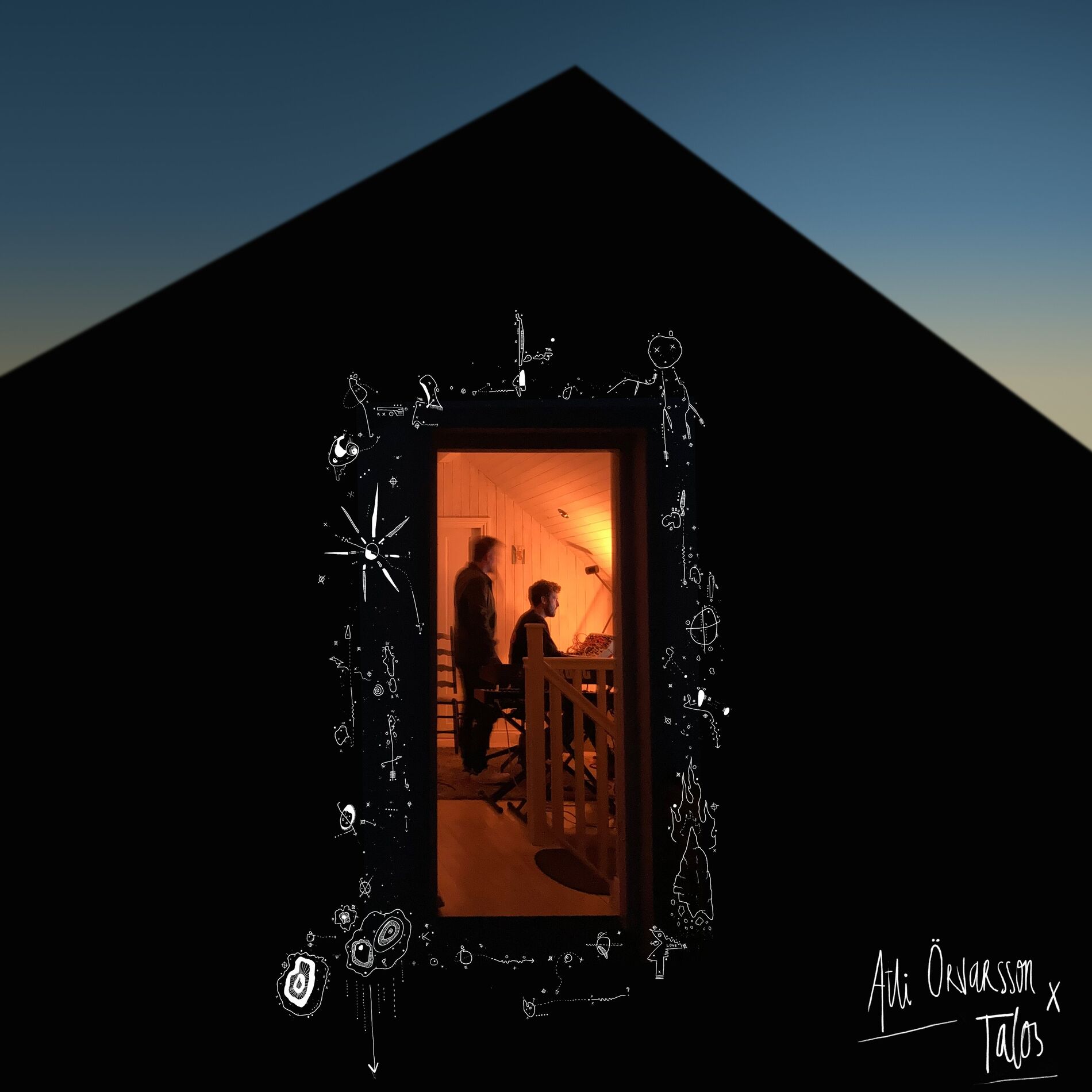 Album cover of Sun Divider