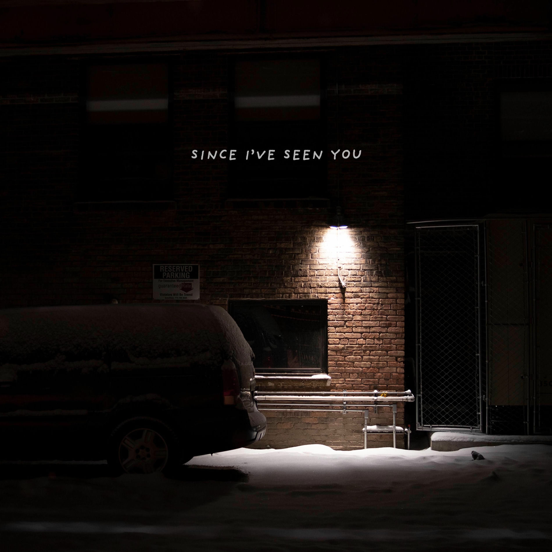 Album cover of Since I've Seen You