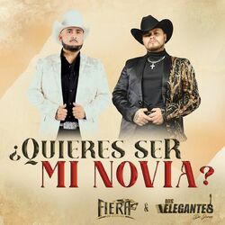 Cover of ¿Quieres Ser Mi Novia?