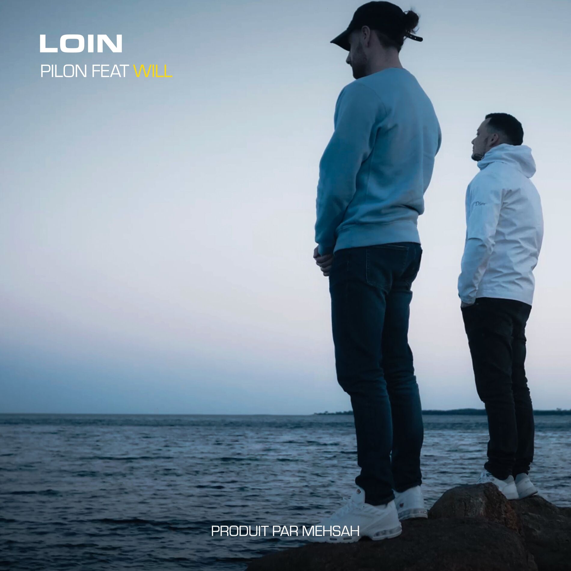 Album cover of Loin