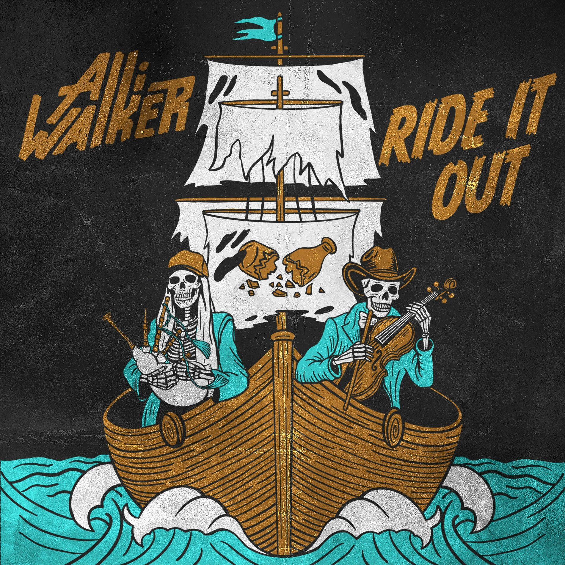 Album cover of Ride It Out