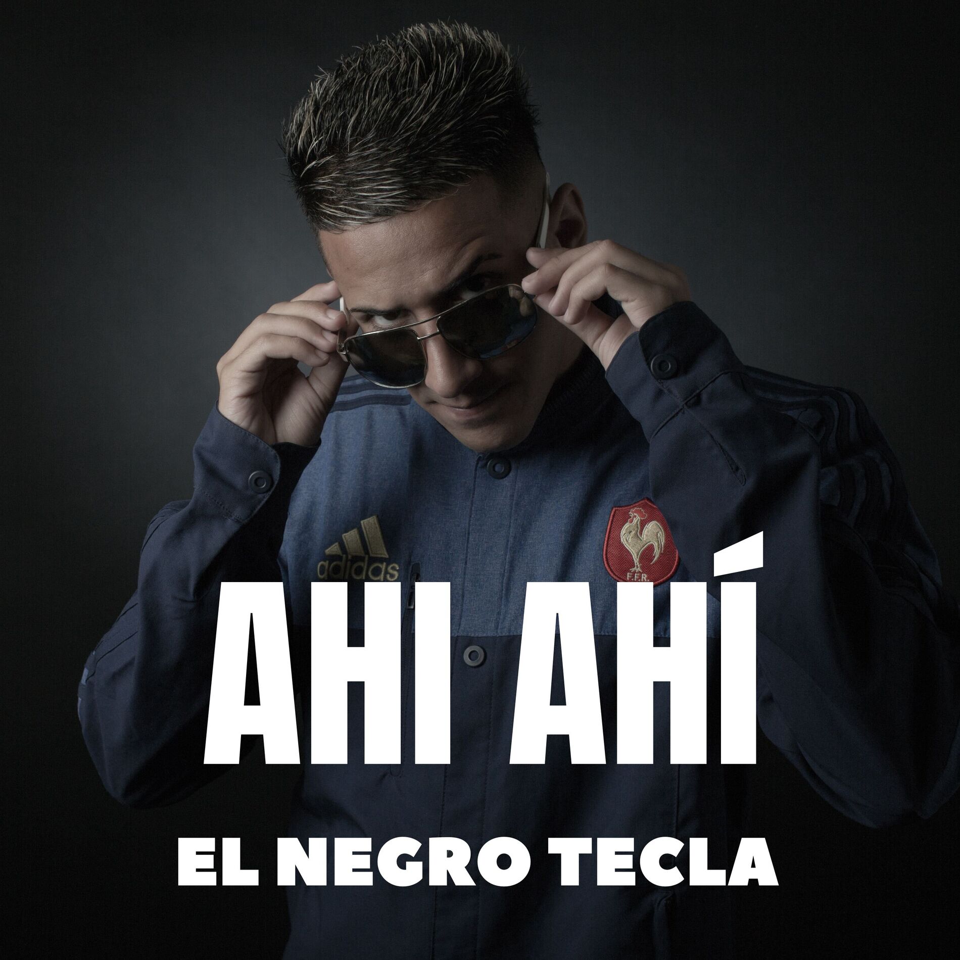 Album cover of Ahi Ahi