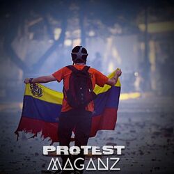 Cover of Protest