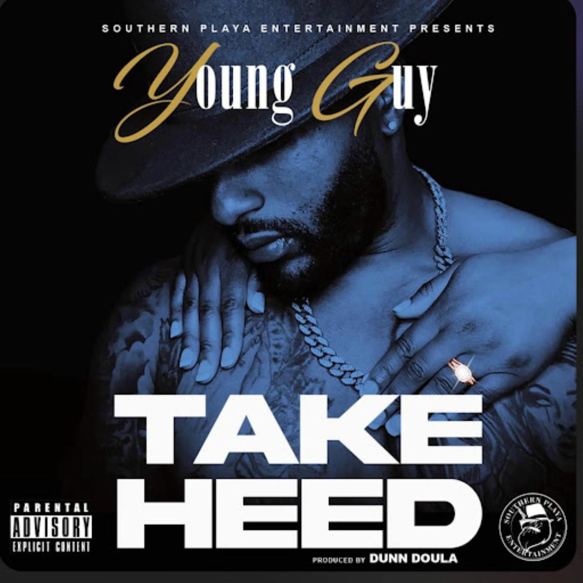 Album cover of Take Heed