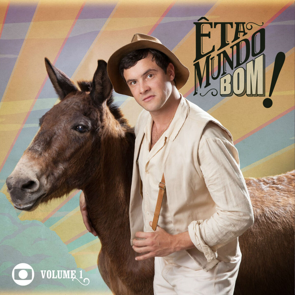 Album cover of Êta Mundo Bom! - Vol. 1 - EP