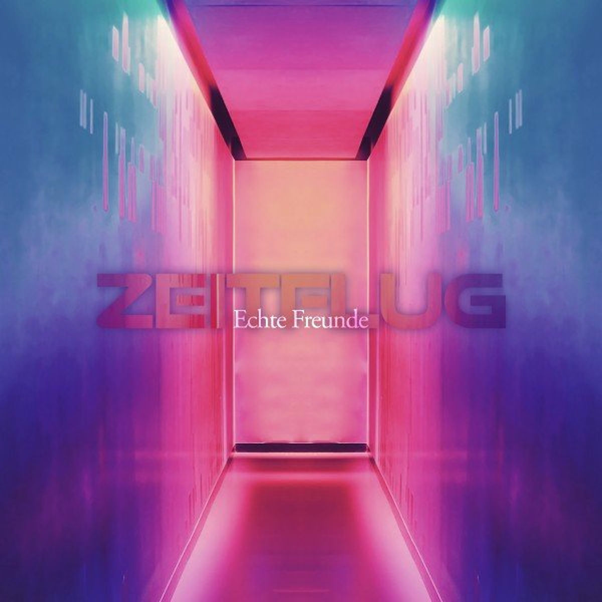 Album cover of Echte Freunde