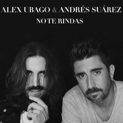 Cover of No te rindas (feat. Andrés Suárez)
