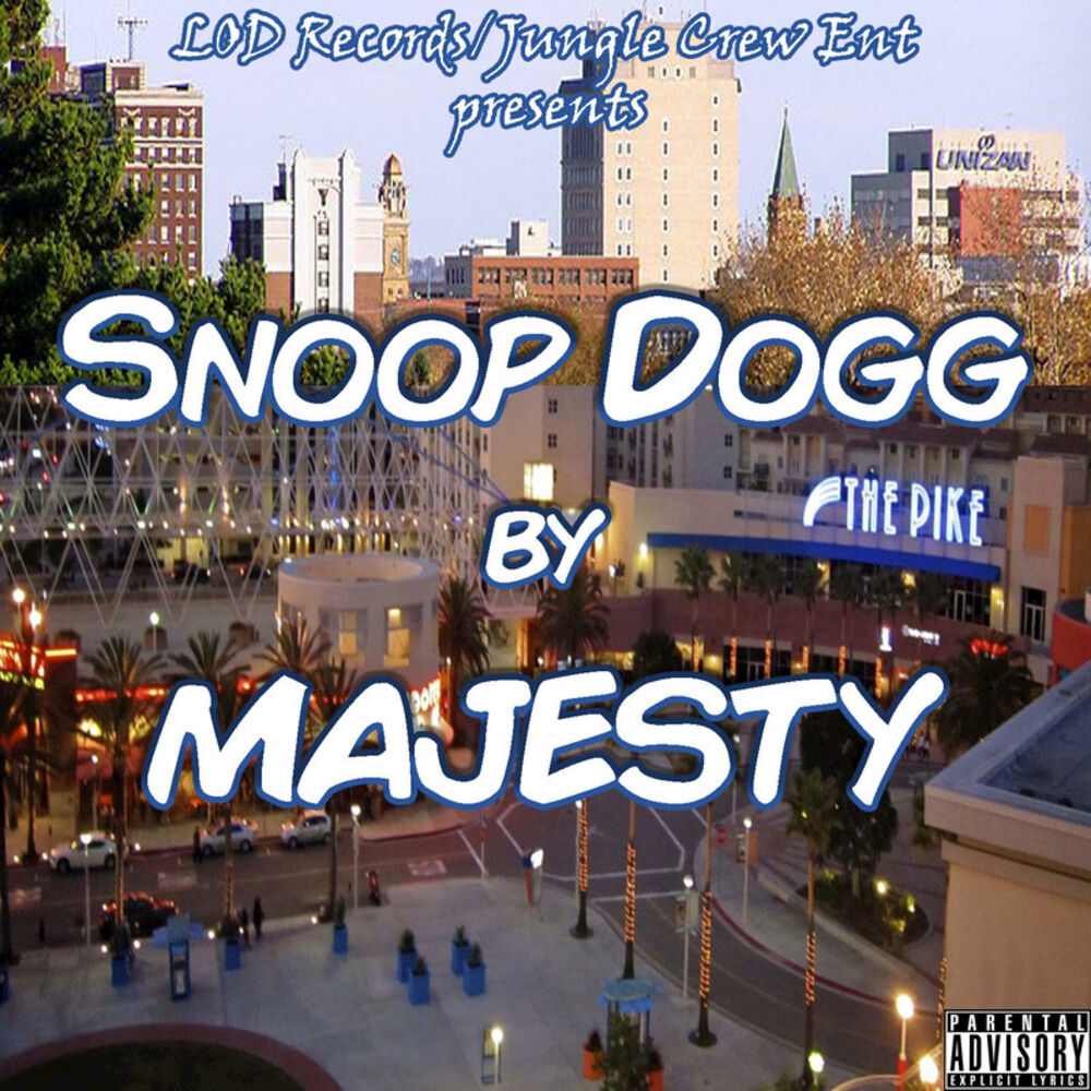 Picture of Snoop Dogg