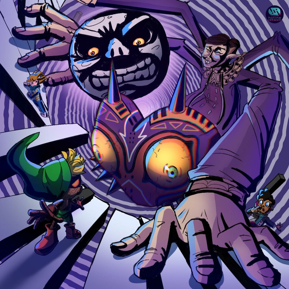 Picture of Song of Healing - Chillhop (From "The Legend of Zelda: Majora's Mask")