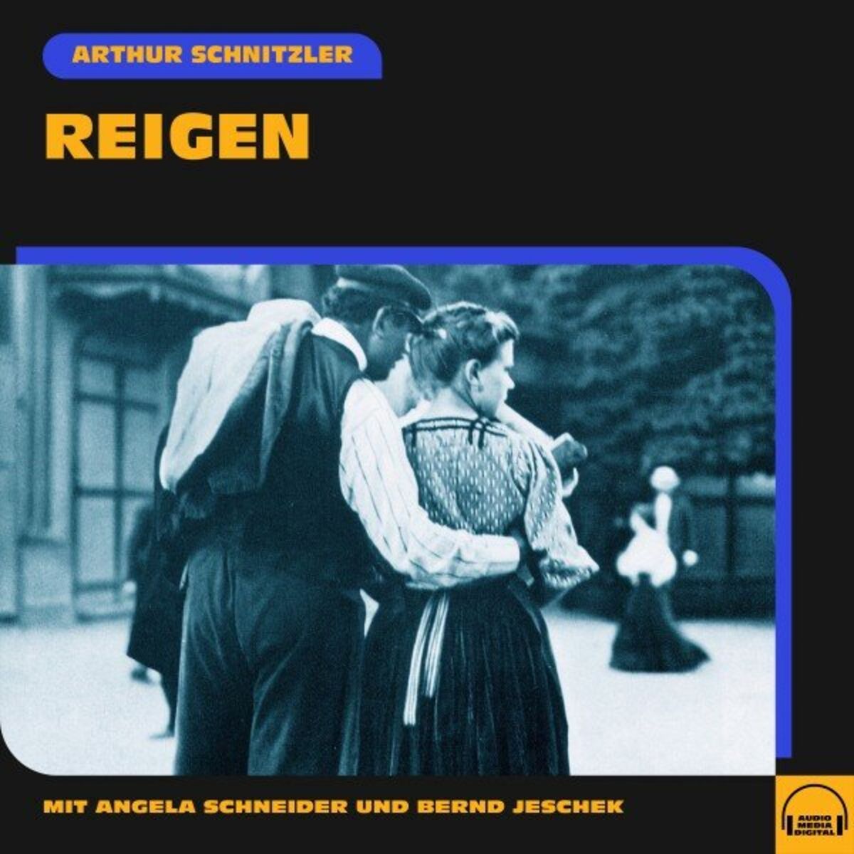 Album cover of Reigen