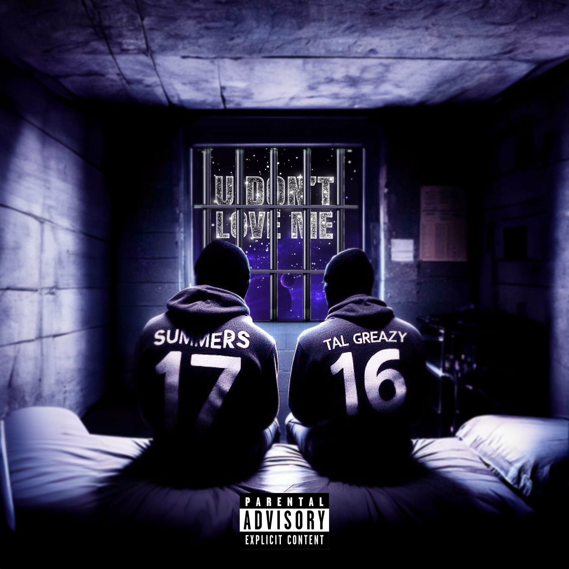 Album cover of U Dont Love Me (feat. Tal Greazy)