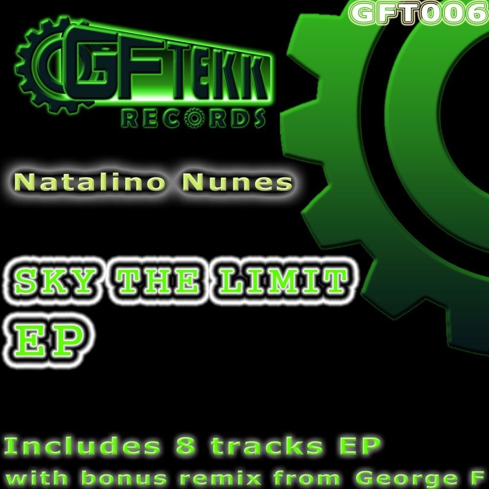Picture of Sky The Limit EP