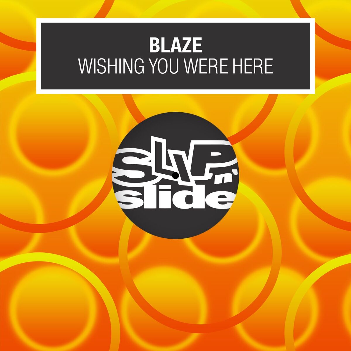 Album cover of Wishing You Were Here