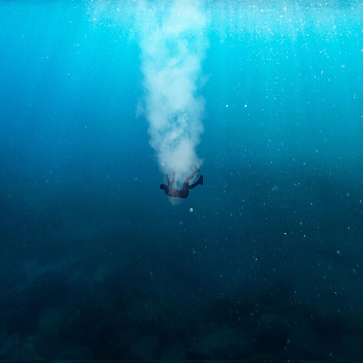 Album cover of Drowning