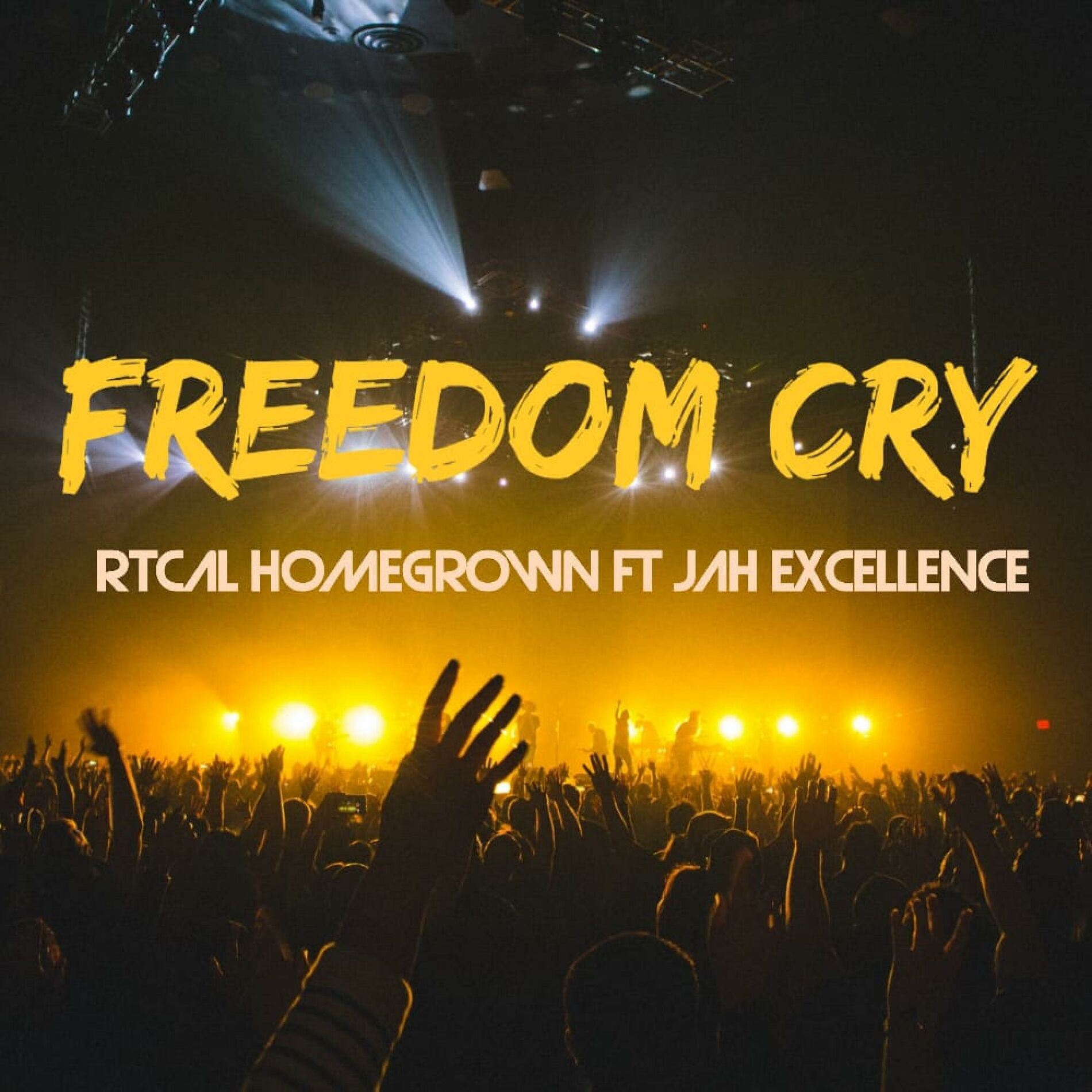 Album cover of Freedom Cry (feat. Jah Excellence) [Radio Edit]