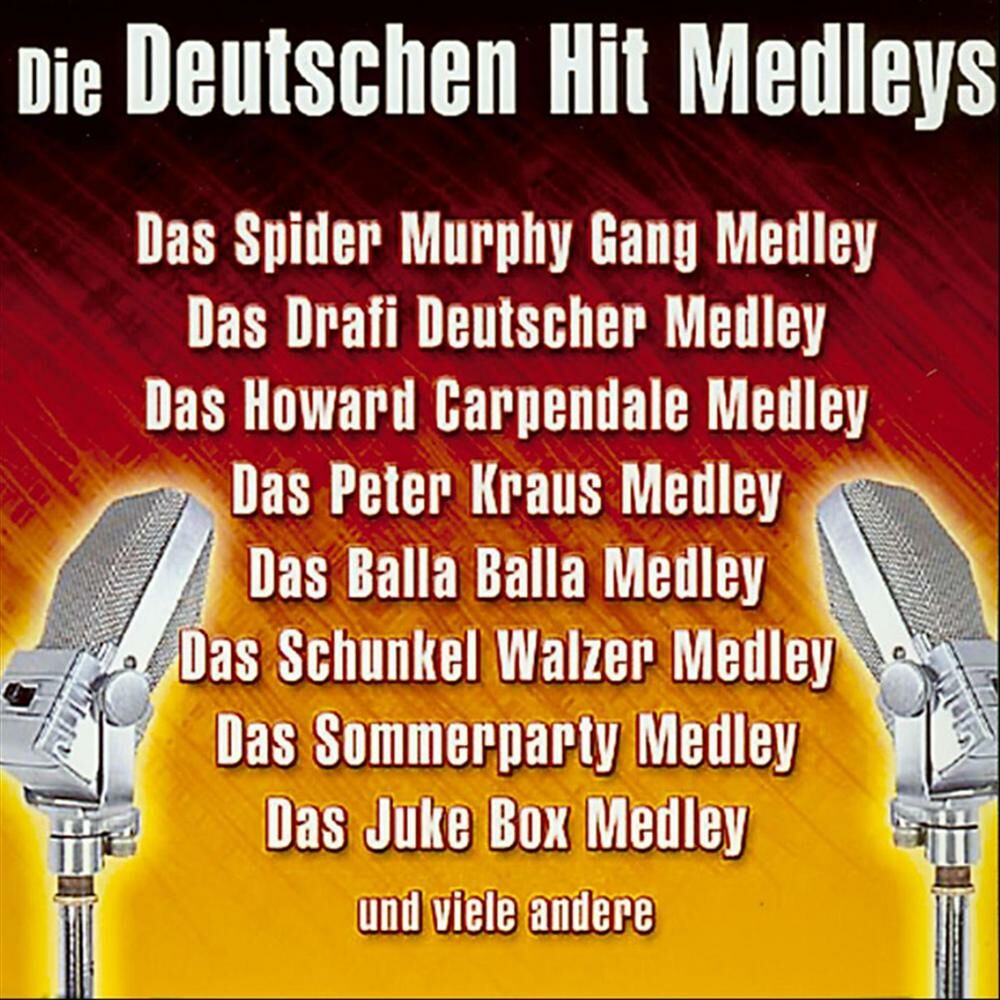 Picture of Die Deutschen Hit Medleys