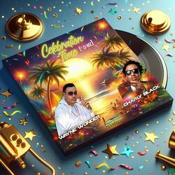 Cover of Celebration Time