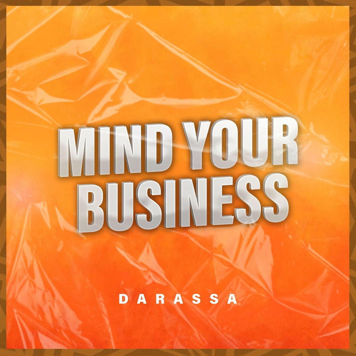Album cover of Mind Your Business