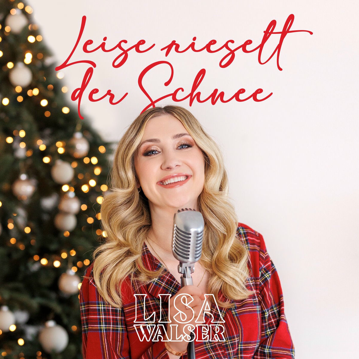 Album cover of Leise rieselt der Schnee