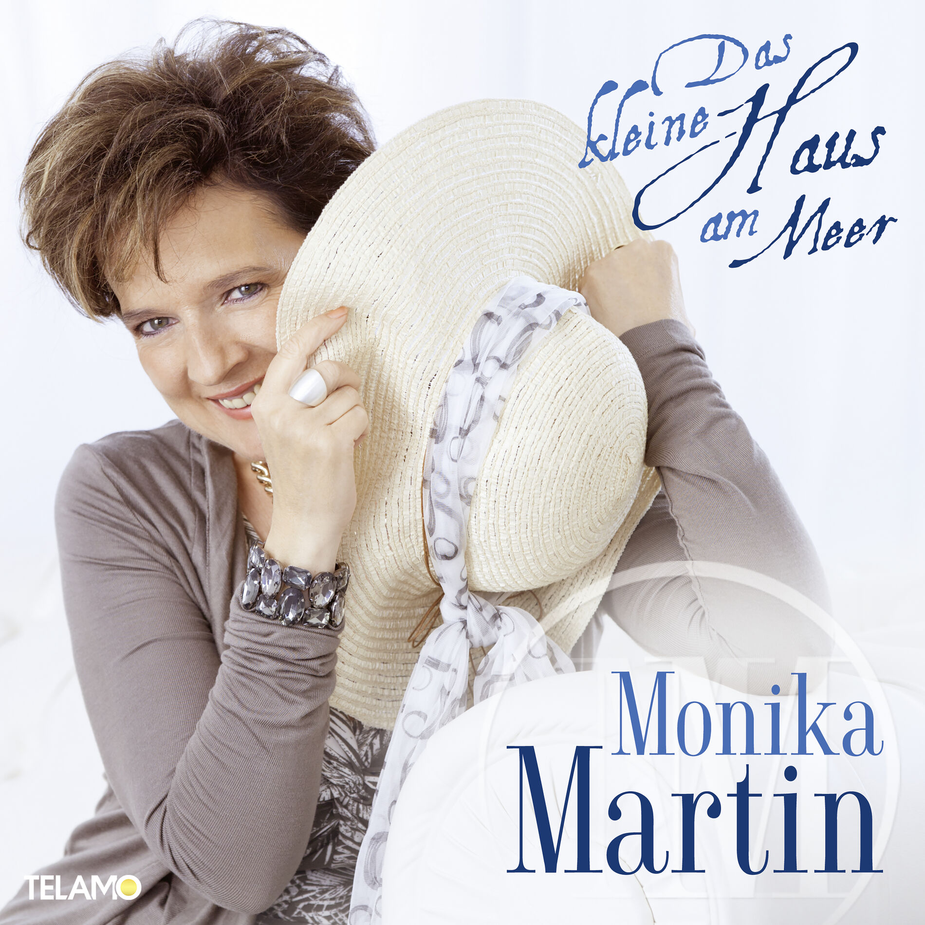 Album cover of Das kleine Haus am Meer