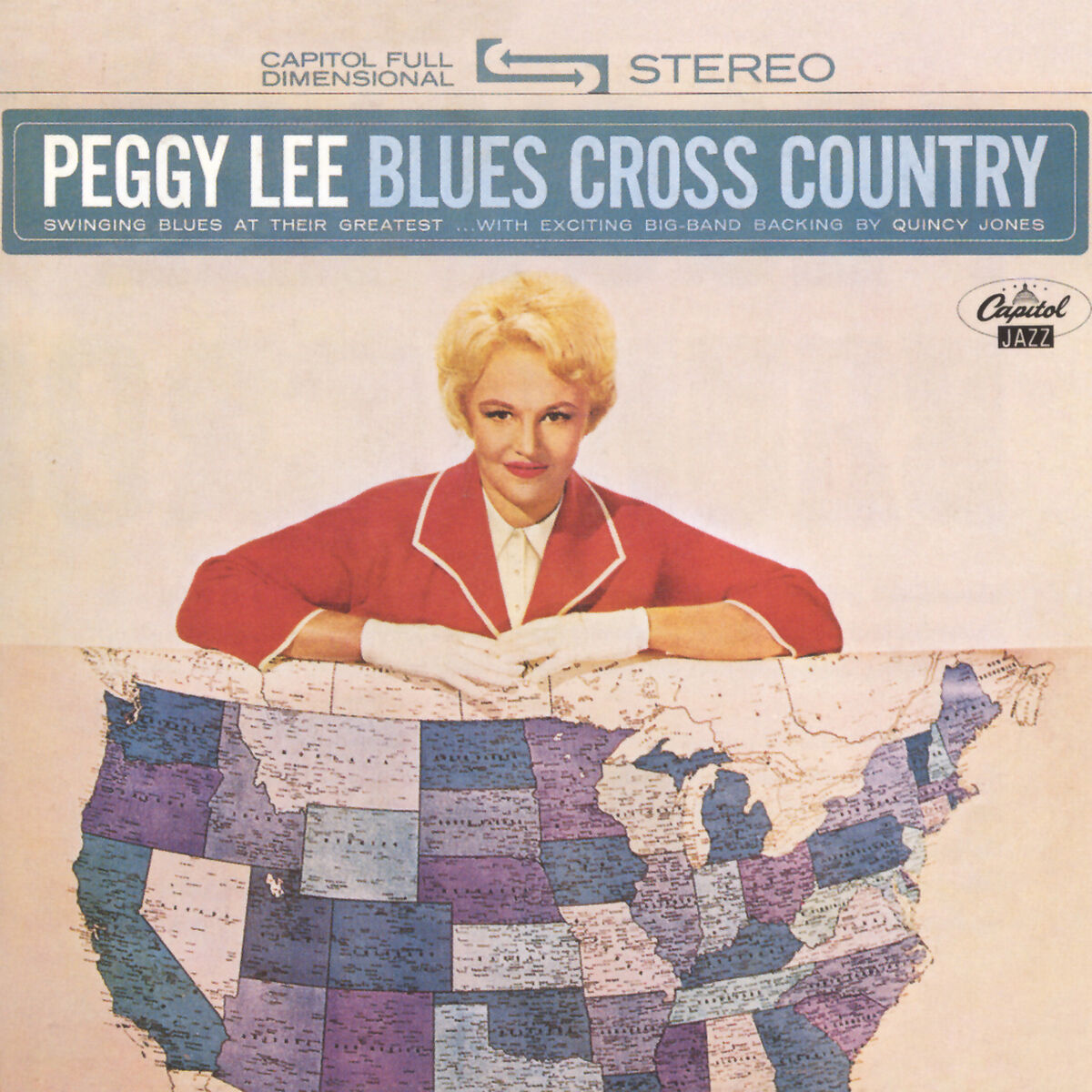 Album cover of Basin Street Blues