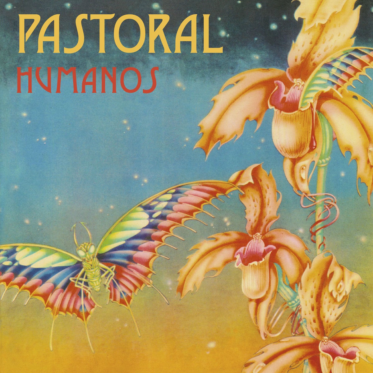 Album cover of Humanos
