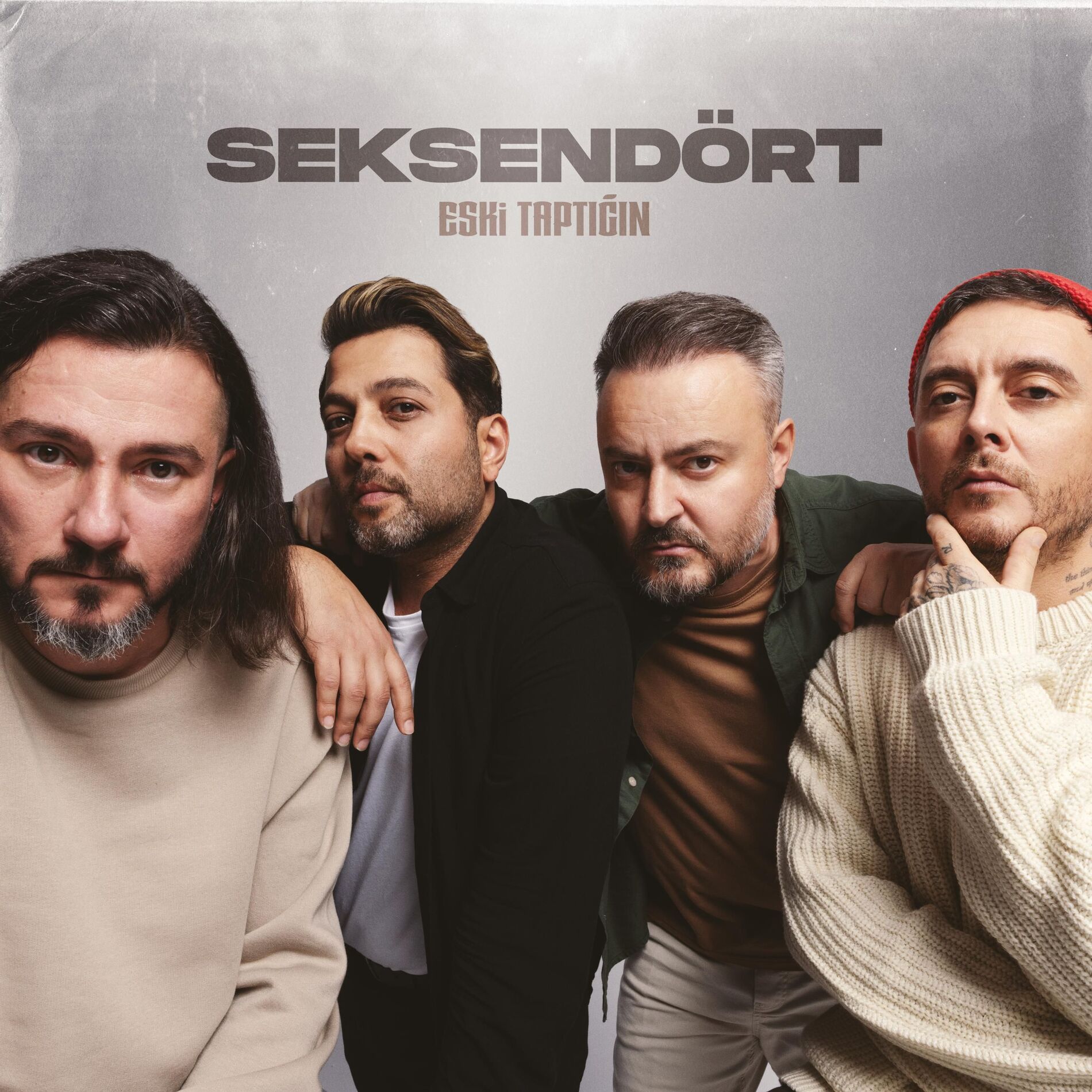 Album cover of Eski Taptığın
