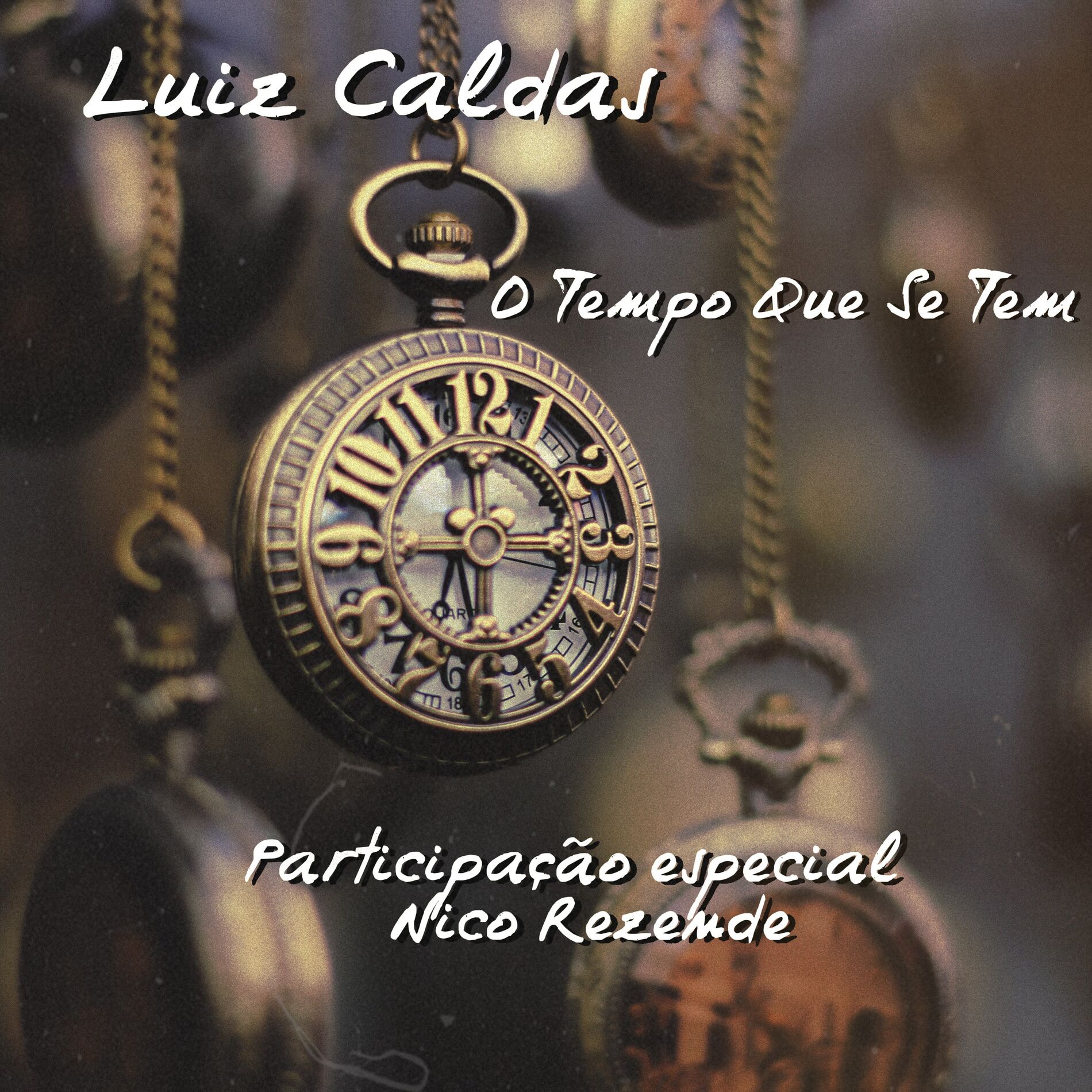 Album cover of O Tempo Que Se Tem