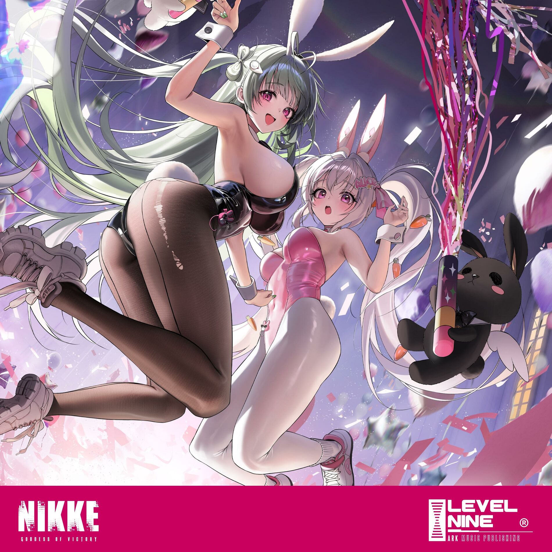 Album cover of Golden Coin Rush (Goddess of Victory: NIKKE Original Soundtrack)