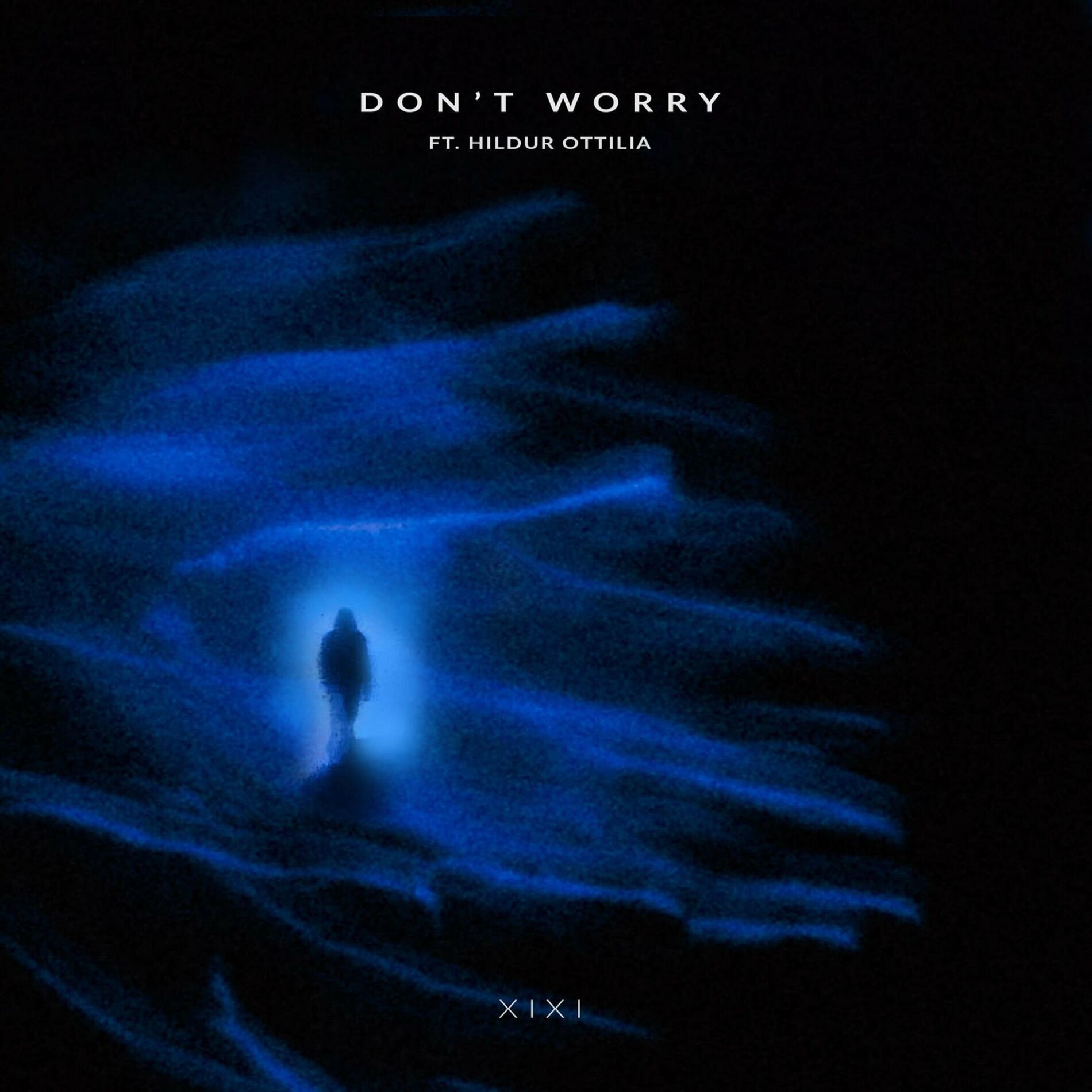 Album cover of Don't Worry