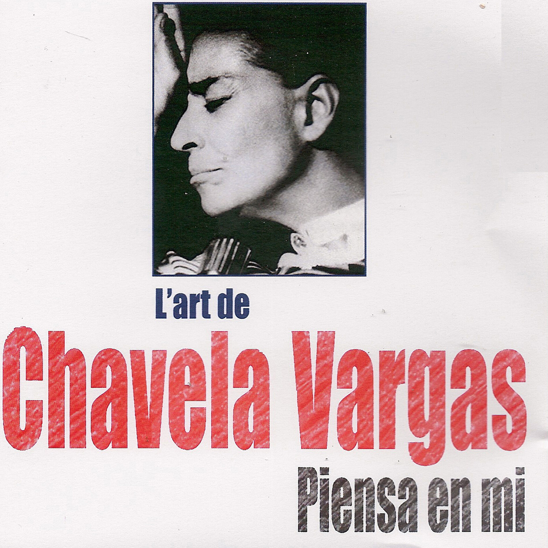 Album cover of Piensa en mi (Collection 