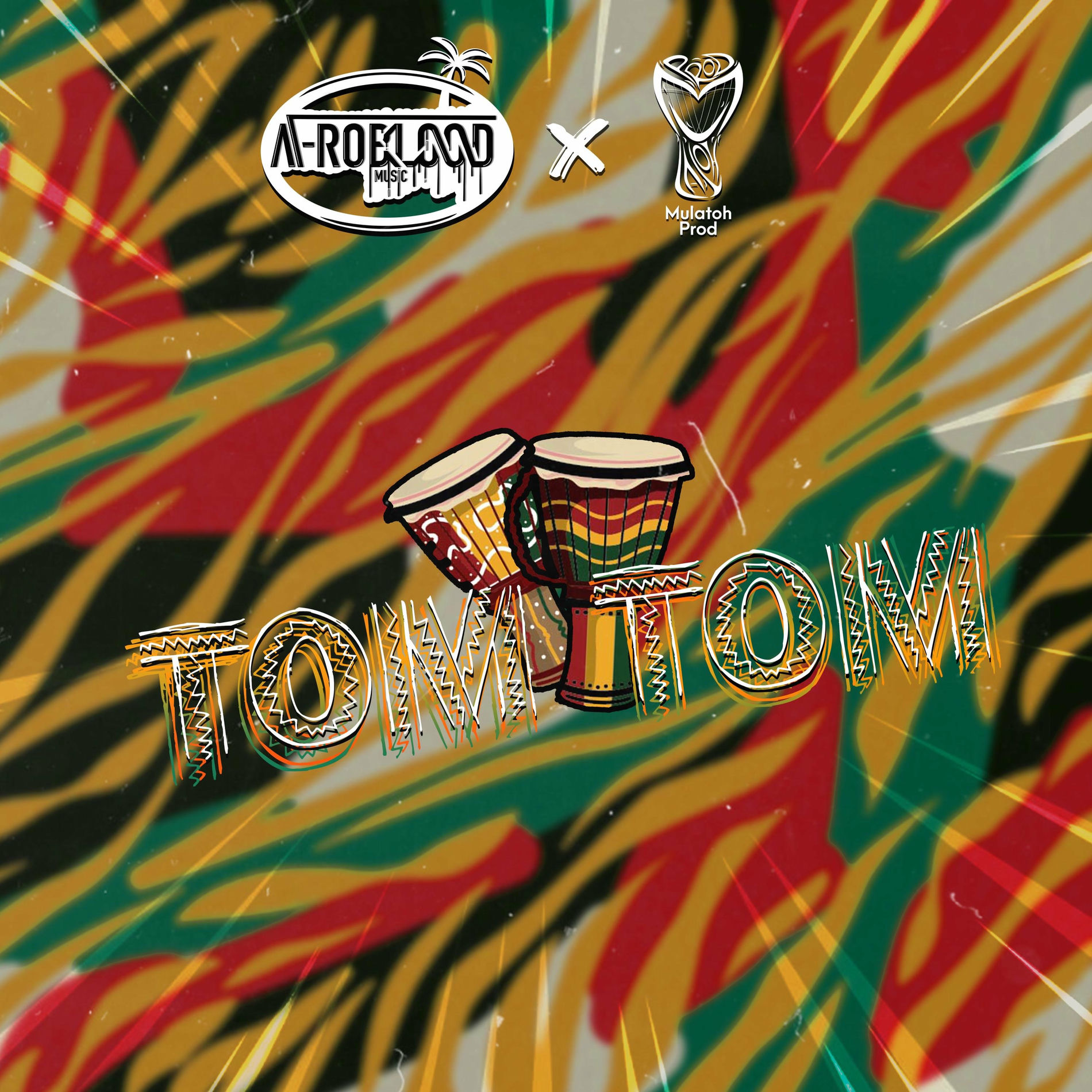 Album cover of Tom Tom
