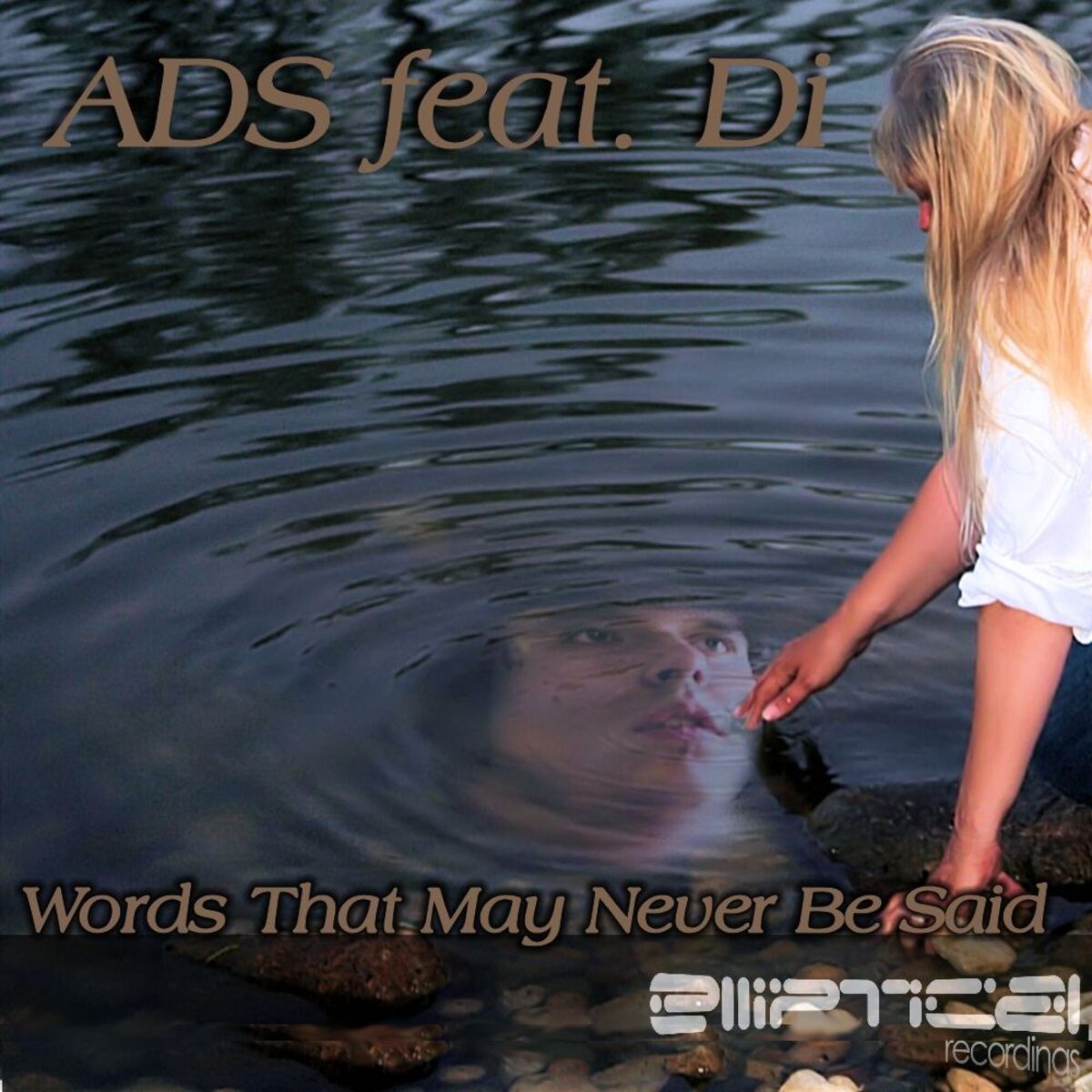 Album cover of Words That May Never Be Said