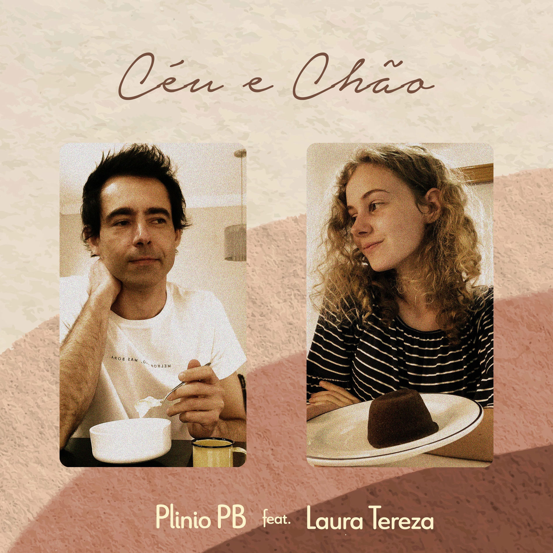 Album cover of Céu e Chão (Vai Que Dá Certo)