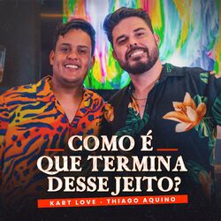 Cover of Como é que Termina Desse Jeito?