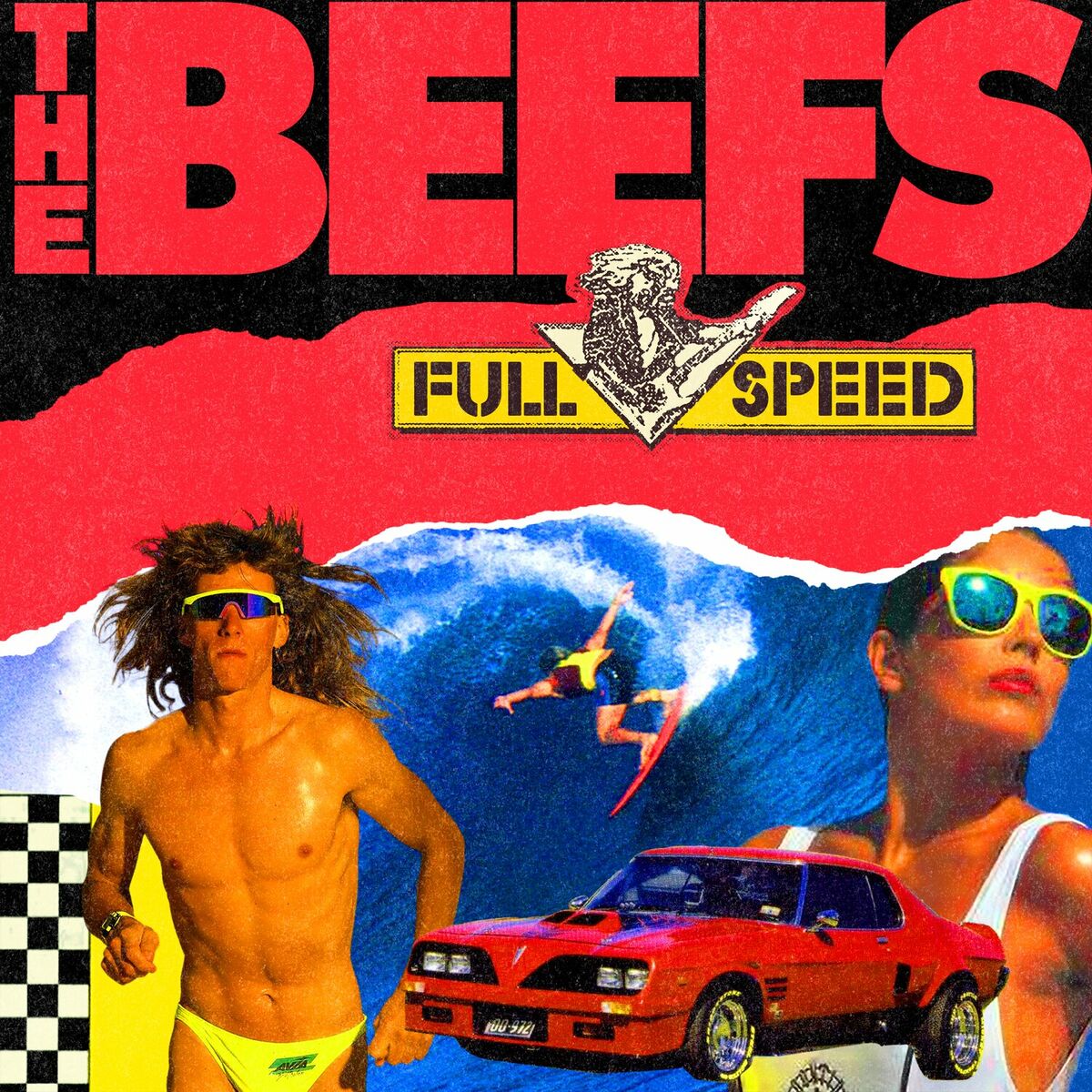Album cover of Full Speed