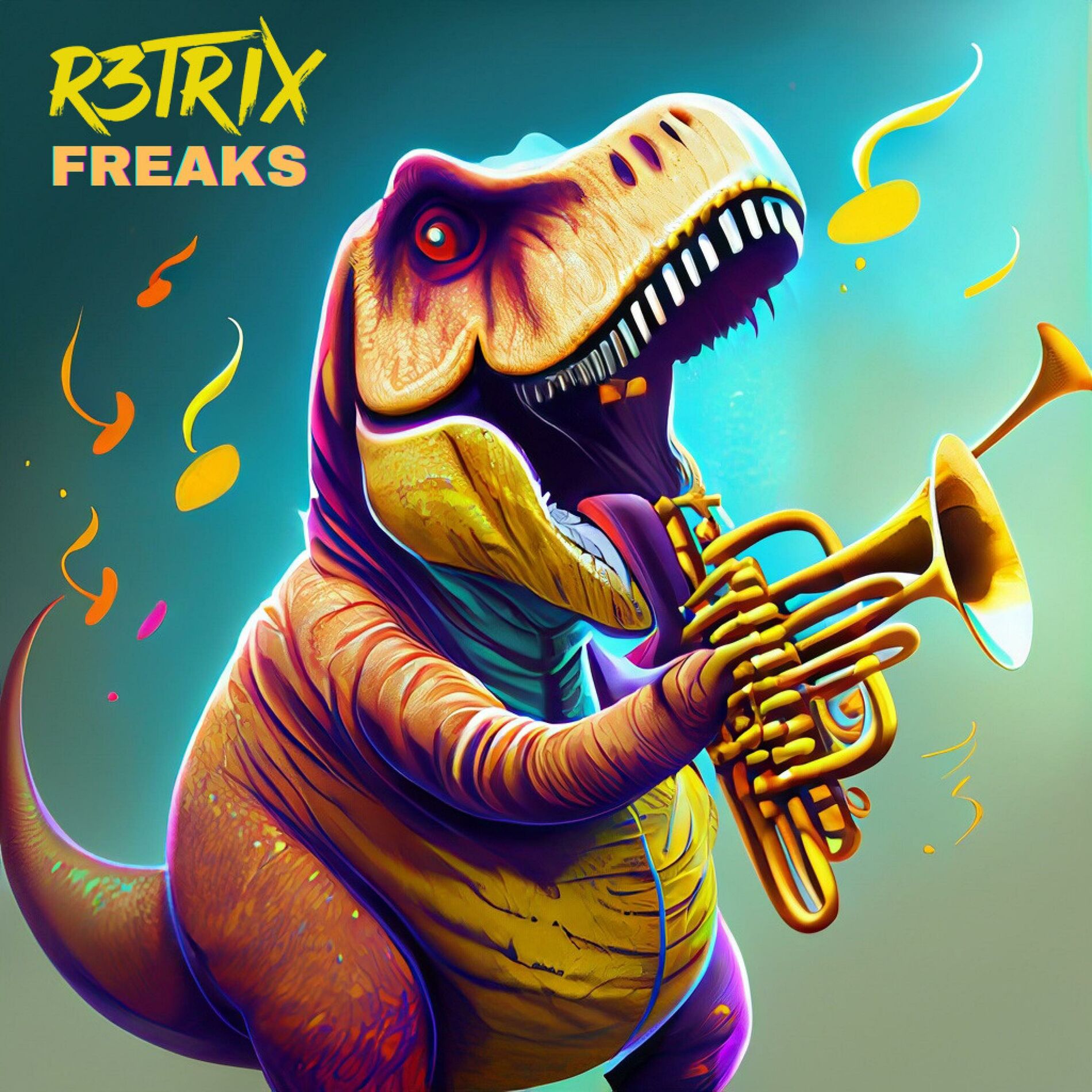 Album cover of FREAKS