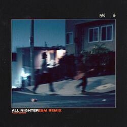 Cover of All Nighter (ESAI Remix)