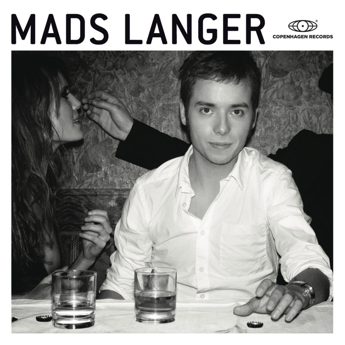 Album cover of Mads Langer